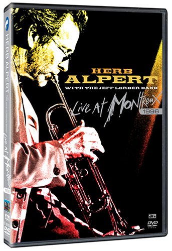 ALPERT;HERB/LORBER;JEFF BAND 1996: LIVE [DVD]