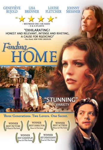 FINDING HOME [DVD] - Good