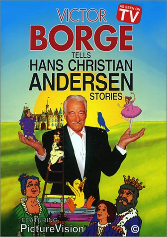 Victor Borge Tells Hans Christian Andersen Stories [DVD]