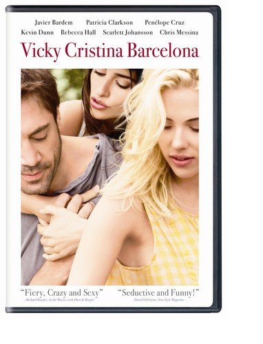 Vicky Cristina Barcelona [DVD]