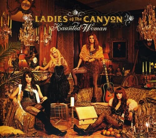 Haunted Woman [Audio CD] Ladies Of The Canyon