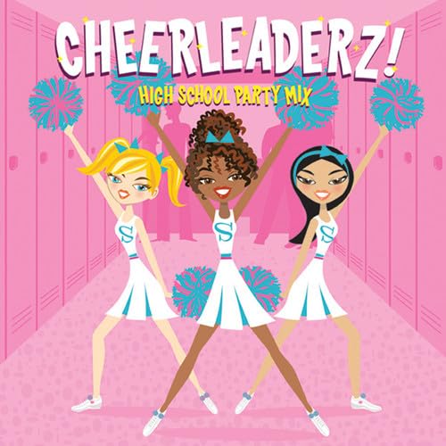 Superstarz Cheerleaders [Audio CD] SUPERSTARZ KIDS