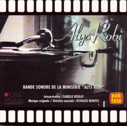 Alys Robi miniserie bsf [Audio CD]