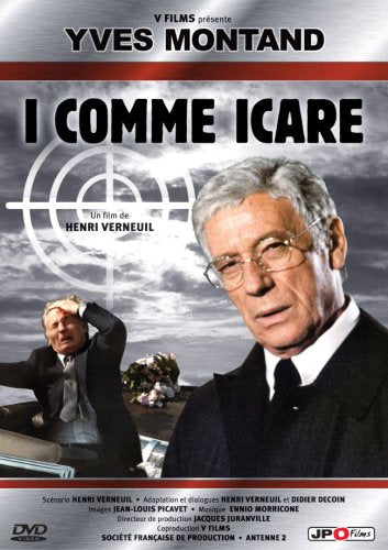 Yves Montand: I comme Icare (French) - Very Good