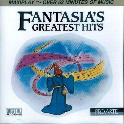 Fantasia's Greatest Hits [Audio CD] - Very Good