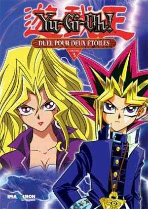 Yu-Gi-Ho! Duel Pour...V.3 [DVD] - Very Good