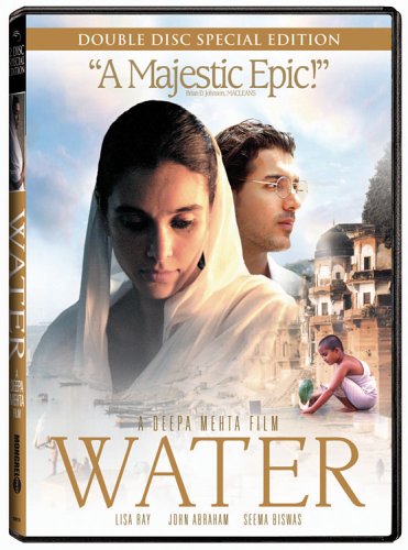 Water (Double Disc Special Edition) [Import] [DVD] - Good