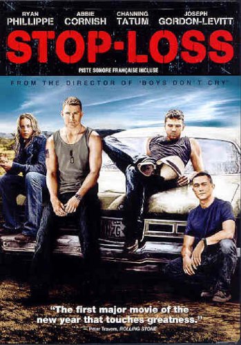 Stop-Loss (Bilingual) [DVD] - Good