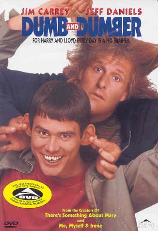 Dumb and Dumber [DVD] - Good