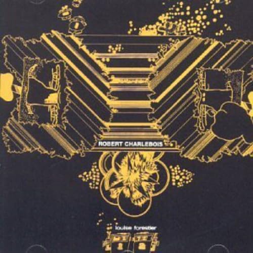 Robert Charlebois/Louise Forestier [Audio CD] Charlebois, Robert and Louise Forestier - Very Good