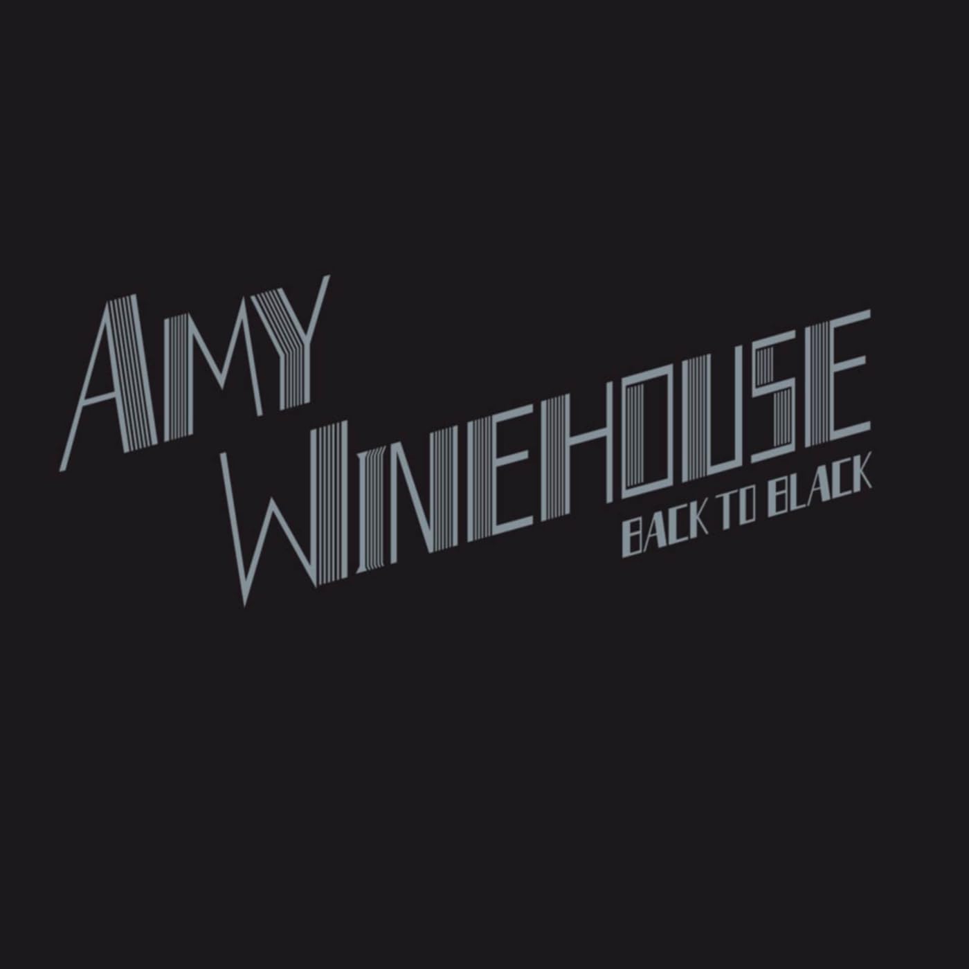 WINEHOUSE;AMY - BACK TO BLACK [Audio CD] Winehouse, Amy and Valerie Simpson