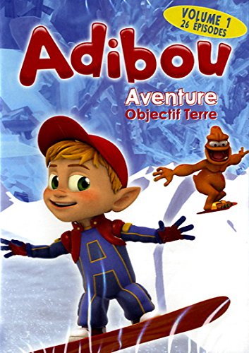 Adibou Aventure Objectif Terre vol 1