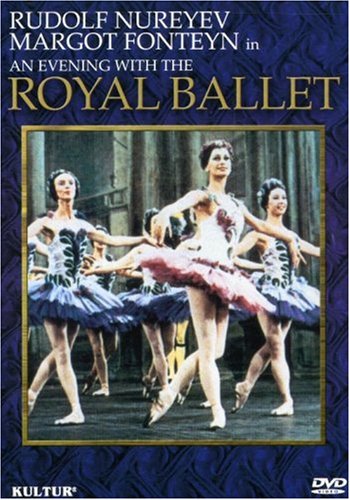 An Evening with the Royal Ballet / Nureyev, Fonteyn (1965) [DVD]