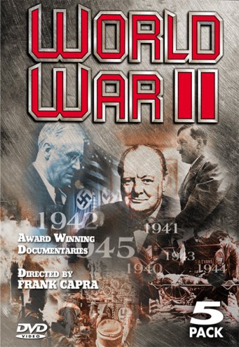 World War II [Import] [DVD] - Very Good