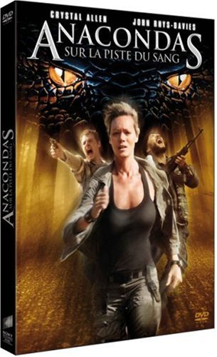 Anaconda 4 : Sur la piste du sang [DVD]