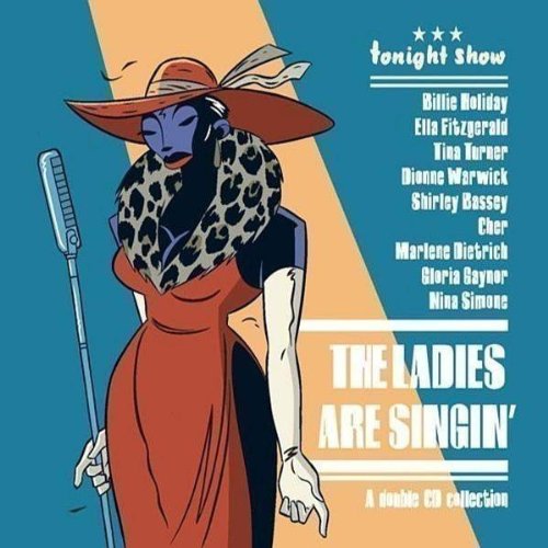 The Ladies are Singin' [Audio CD] - Very Good