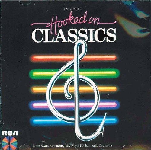 Hooked on Classics [Audio CD] - Very Good