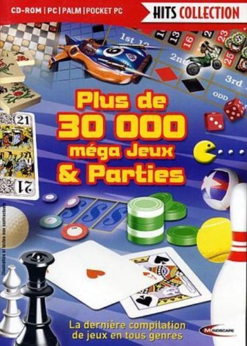 30,000 Mega Jeux - Windows [video game]