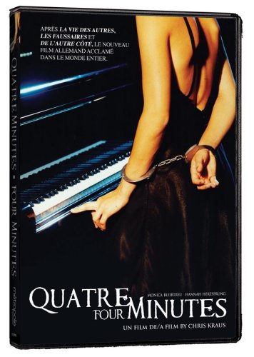 FOUR MINUTES [DVD] - Very Good