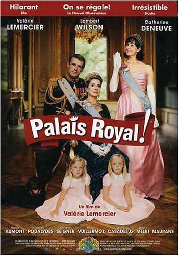 Palais Royal! [DVD] - Very Good