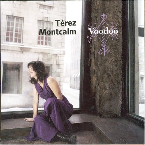 Voodoo [Audio CD] Montcalm, Terez