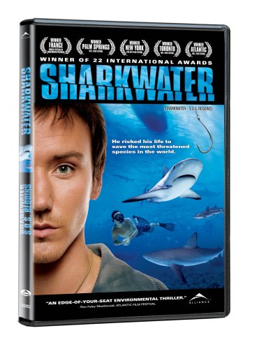 Sharkwater (Bilingual) [DVD] - Good
