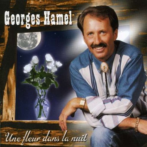 Une Fleur Dans La Nuit [Audio CD] Hamel, Georges - Very Good