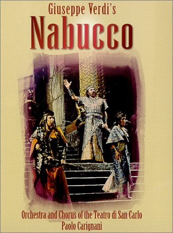 Nabucco (Widescreen) [Import] [DVD]