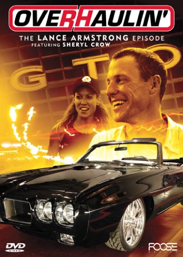 Overhaulin': The Lance Armstrong Episode [Import] [DVD] J.K.Rowling - Very Good