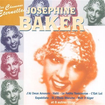 Les Chansons Eternelles by Josephine Baker (1998-07-20) [Audio CD] Josephine Baker