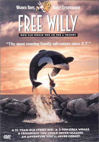 Free Willy: 10th Anniversary Special Edition [DVD] - Good