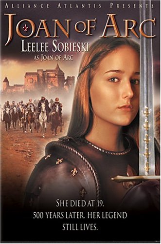 Joan of Arc (Widescreen) [DVD] - Very Good