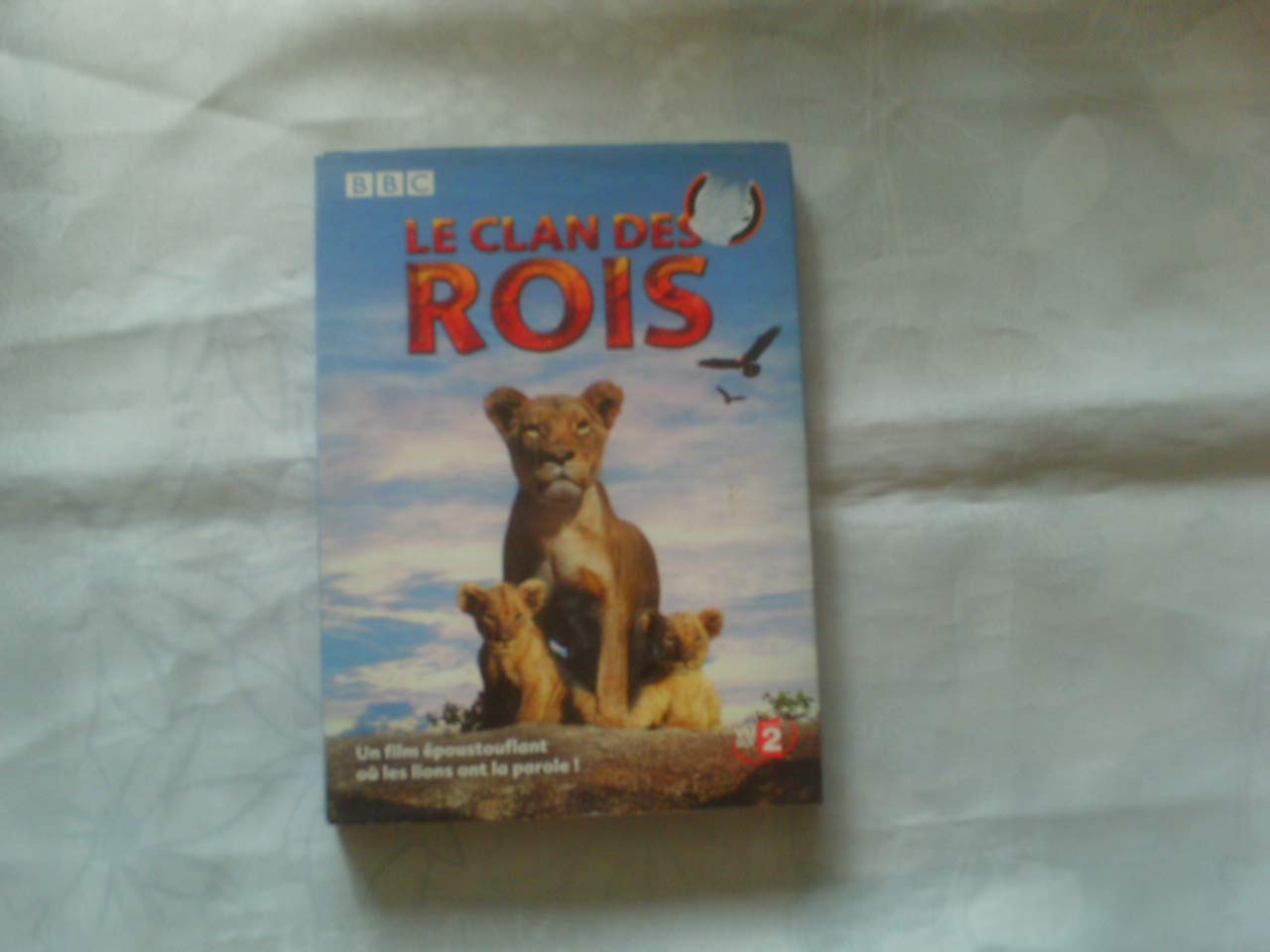 le clan des rois (dvd) France tv - Very Good