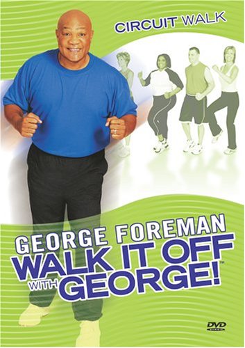 George Forman: Circuit Walk [Import] [DVD] - Good