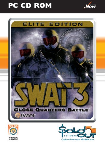 SWAT 3: Elite Edition [video game]