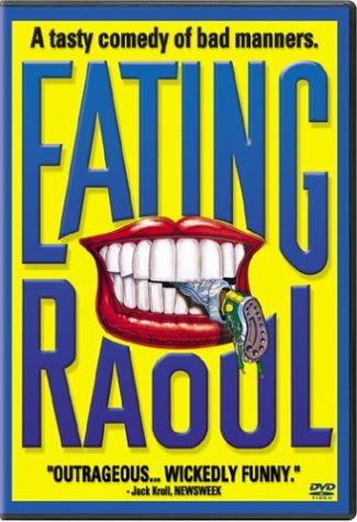 Eating Raoul [DVD] - Very Good