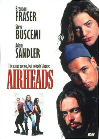 Airheads (Widescreen) (Bilingual) [DVD]