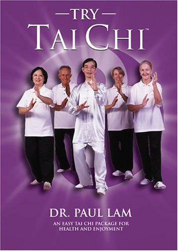Try Tai Chi [DVD] - Very Good