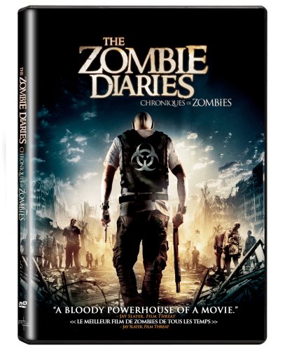 Zombie Diaries / Chroniques de Zombies (Bilingual) [DVD]