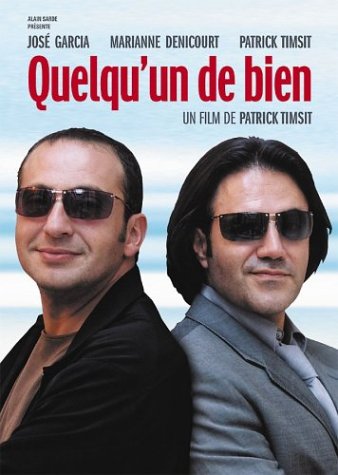 QUELQU UN DE BIEN [DVD] - Very Good