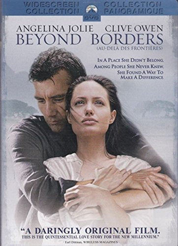 Beyond Borders (Widescreen) / Au-del� des fronti�res (Panoramique) [DVD]