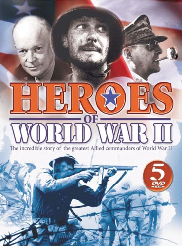 Heroes of World War II [Import] [DVD]