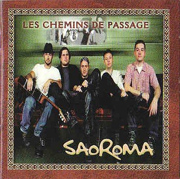 Les Chemins De Passage (Frn) [Audio CD]