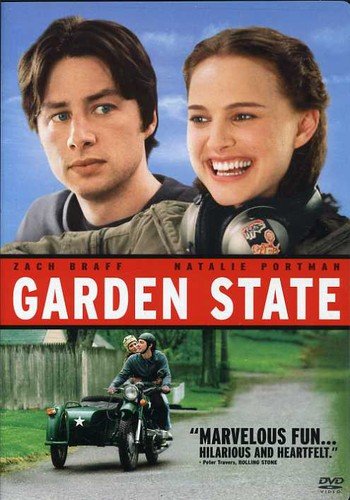 Garden State (Widescreen) [DVD] - Very Good