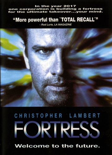 Fortress [DVD]