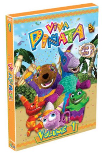 Viva Pi�ata / Vol 1 (Bilingual) [DVD] - Good