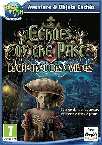 Echoes of the past: Le ch�teau des ombres - French only - Standard Edition [video game]