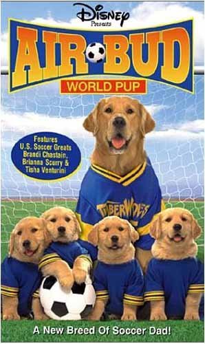 Air Bud 3: World Pup [DVD] - Good