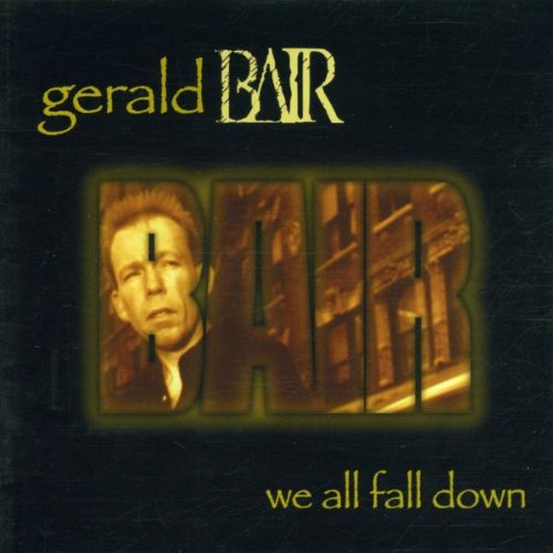 We All Fall Down Cd Us Mayhem 1998 [Audio CD] BAIR,GERALD - Acceptable