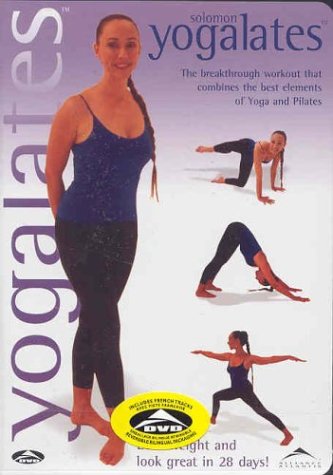 Yogalates 1 [DVD] - Good